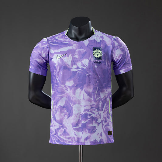 Camisa da Coreia do Sul Reserva Player 2026/2027