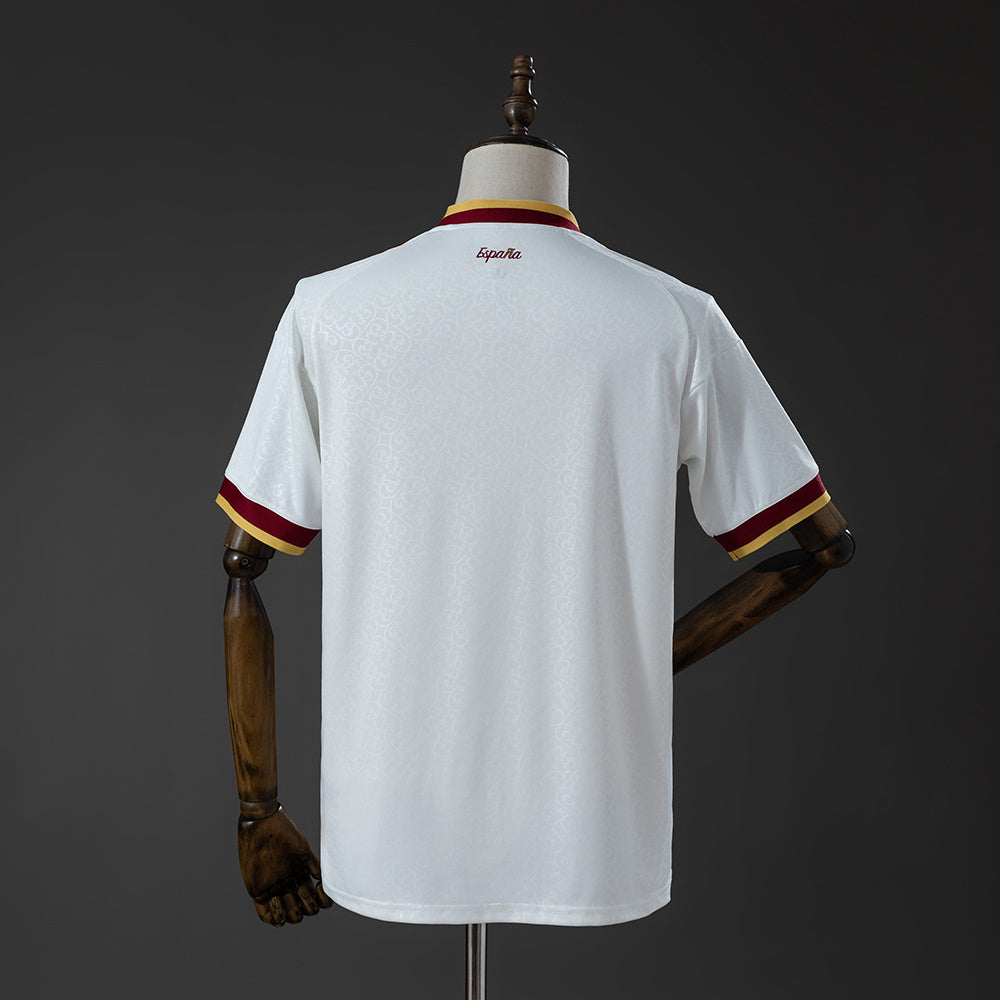 Camisa da Espanha Reserva 2026/2027