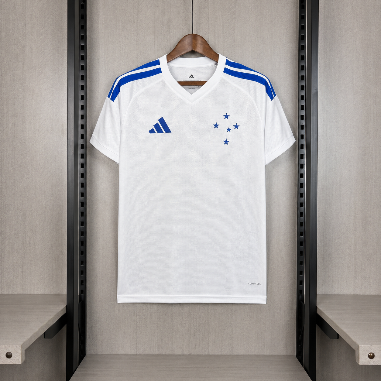 Camisa do Cruzeiro Reserva 2026/2027
