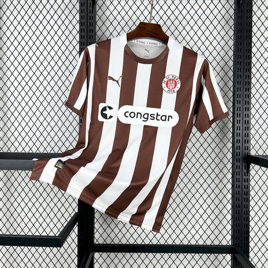 Camisa do ST. Pauli Titular 2025/2026