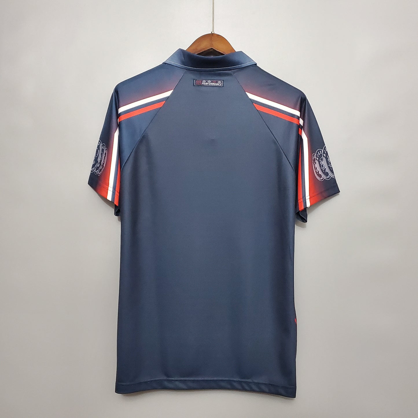 Camisa Retrô do Ajax Reserva 1997/1998