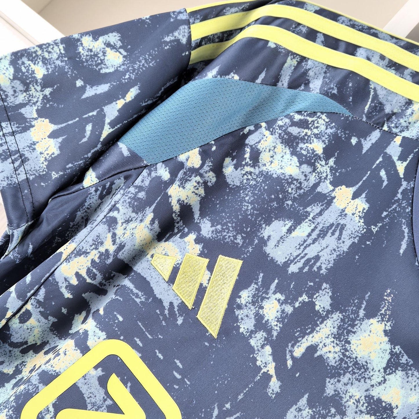 Camisa do Ajax Reserva 2024/2025