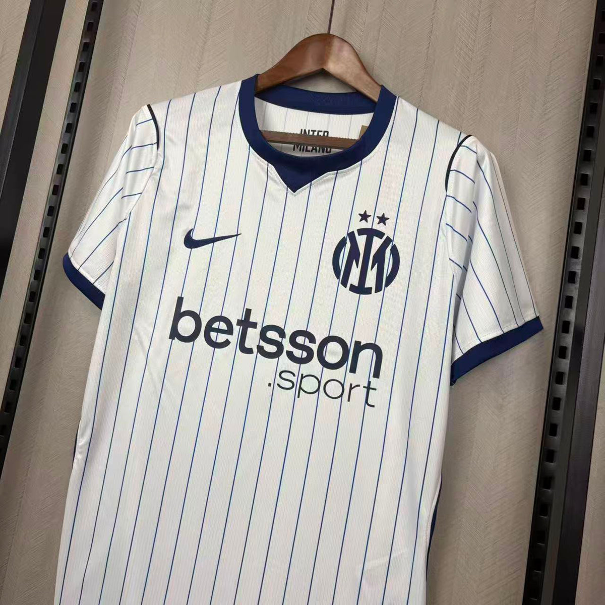 Camisa da Inter de Milão Reserva 2026/2027