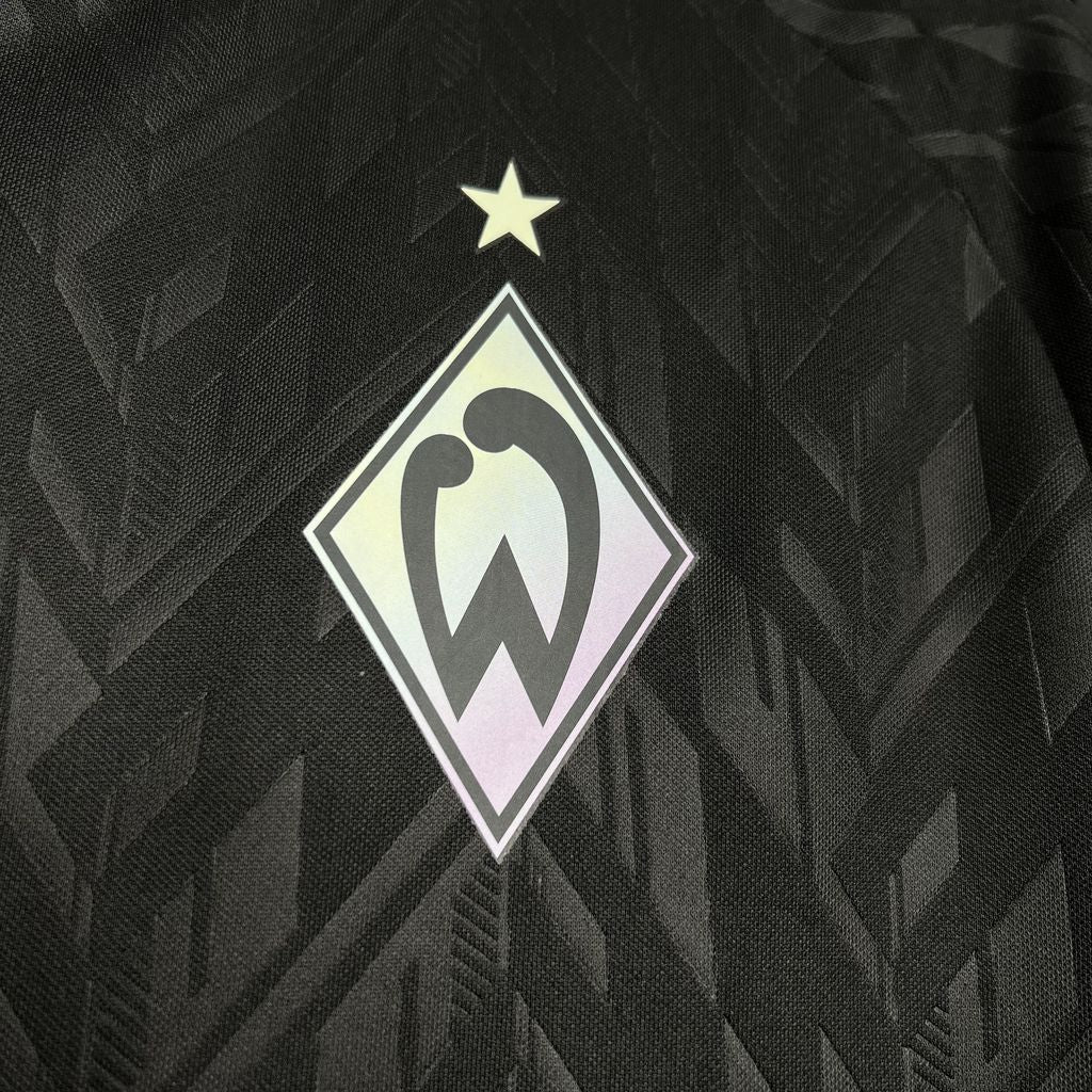 Camisa do Werder Bremen Third 2024/2025