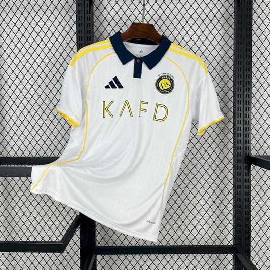 Camisa do Al Nassr Third 2025/2026