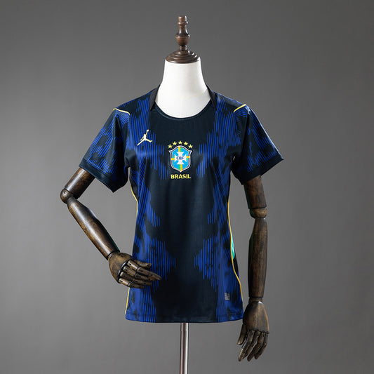 Camisa Feminina do Brasil Reserva 2026/2027