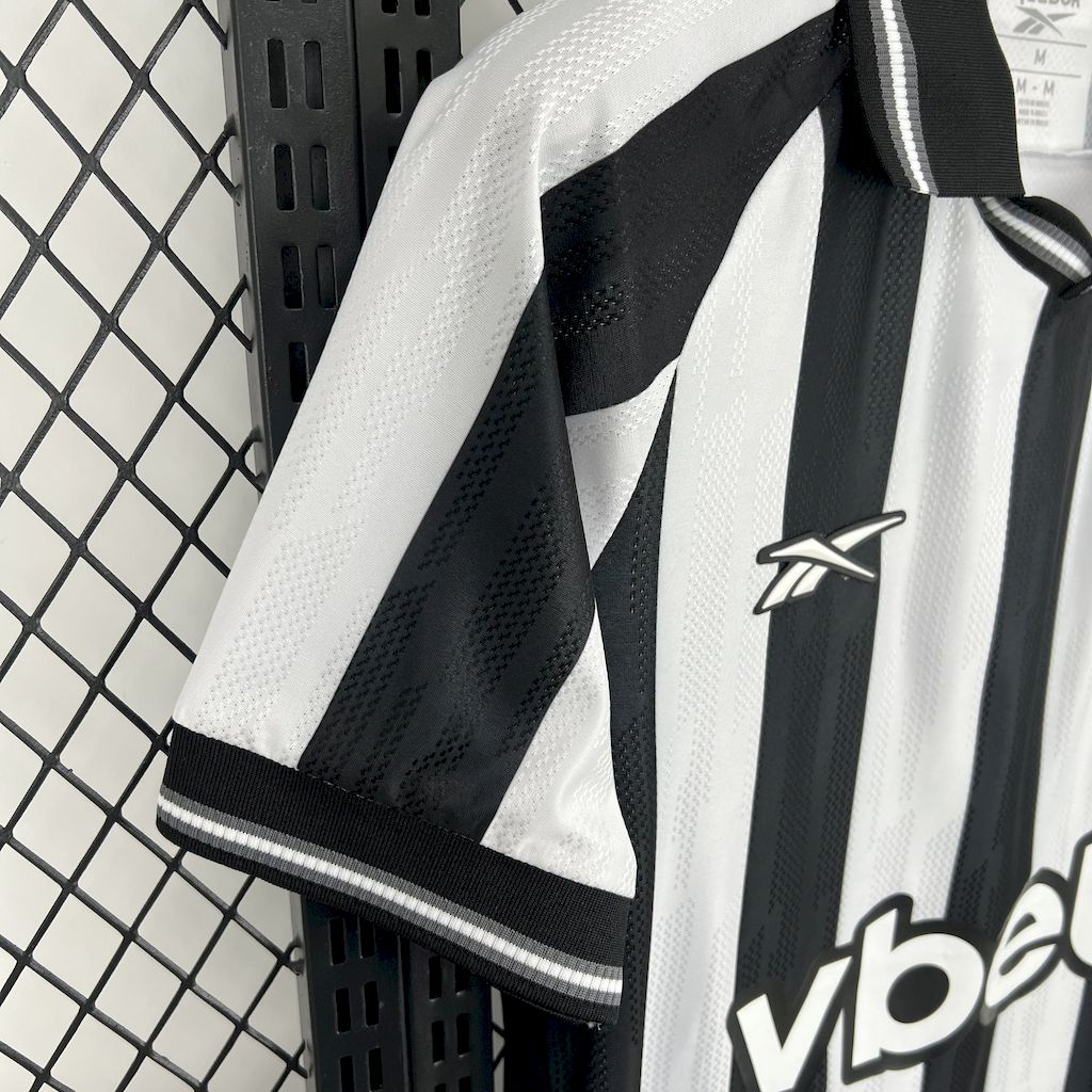 Camisa do Botafogo Titular 2025/2026