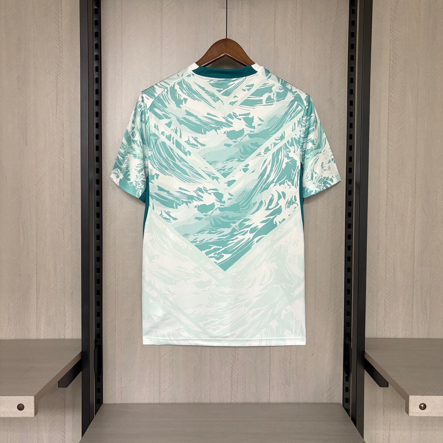 Camisa de Portugal Reserva 2026/2027