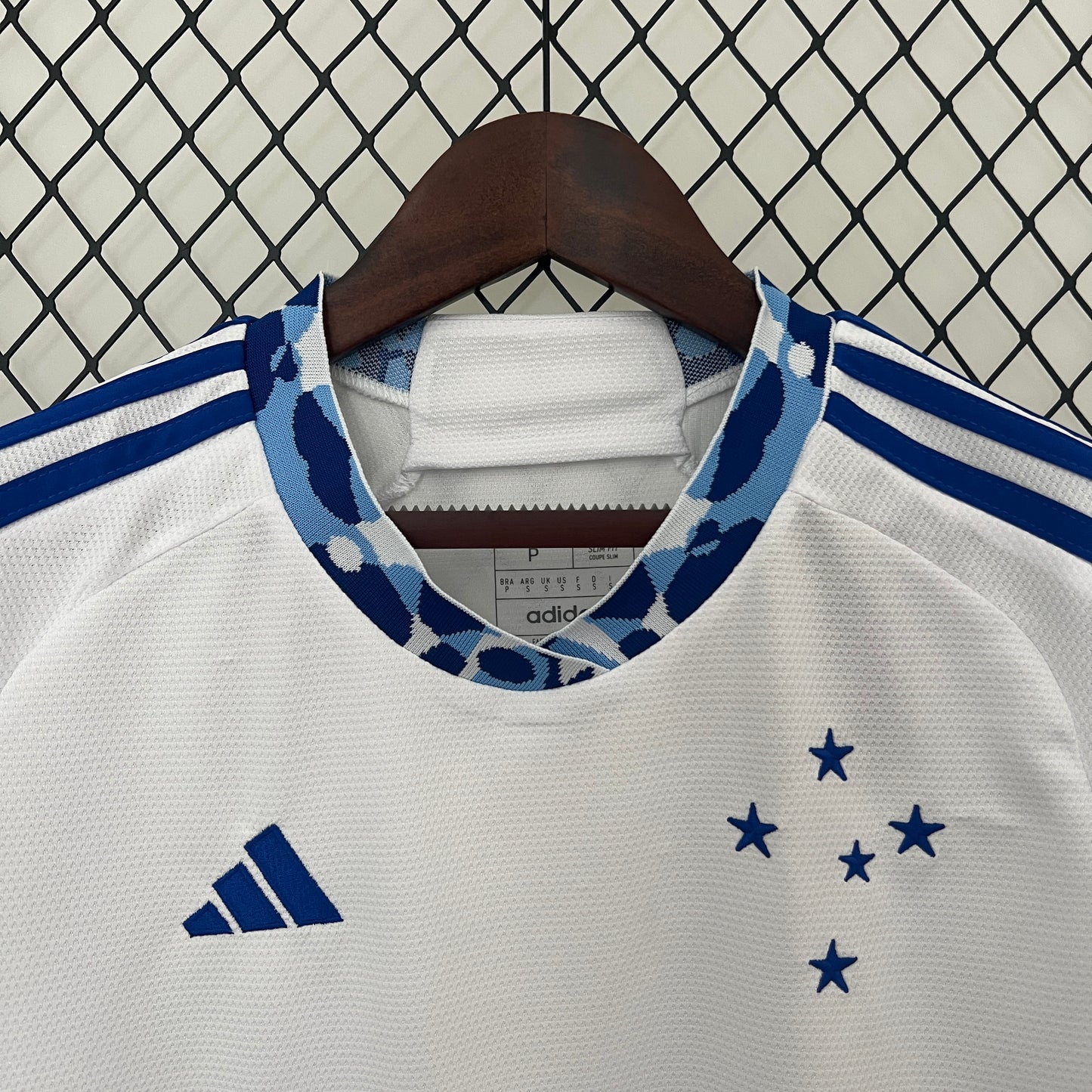 Camisa Feminina do Cruzeiro Reserva 2024/2025