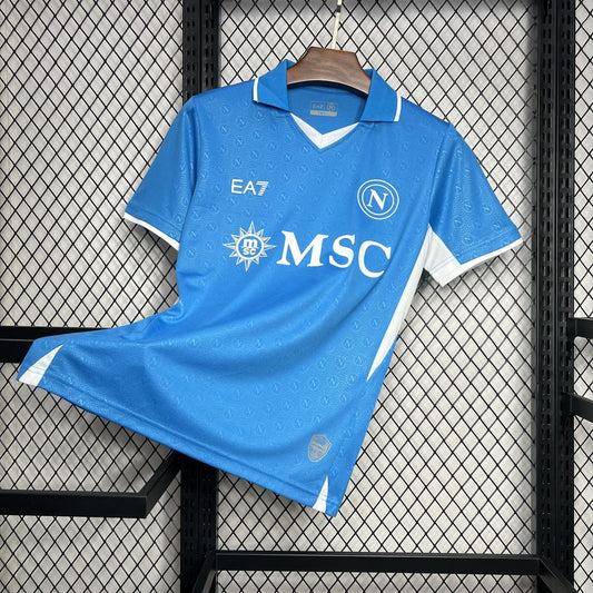 Camisa do Napoli Titular 2024/2025