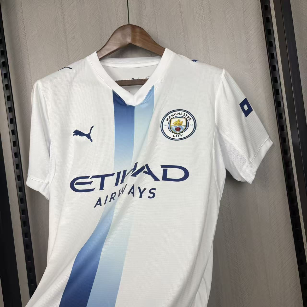 Camisa do Manchester City Third 2026/2027