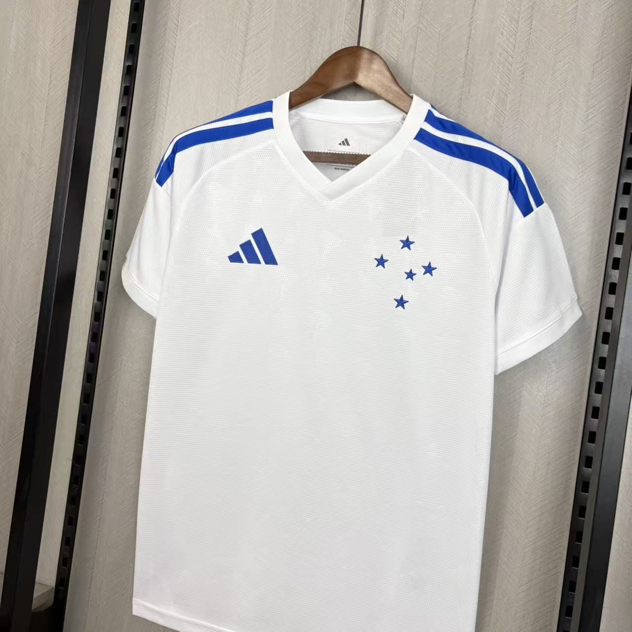Camisa do Cruzeiro Reserva 2026/2027