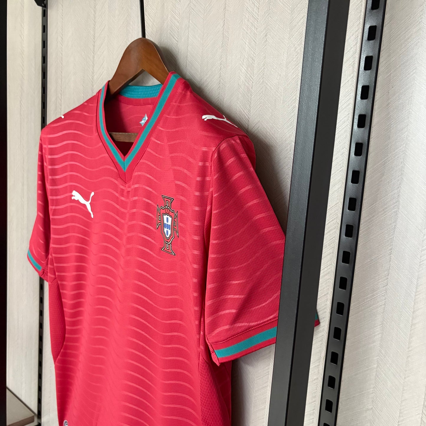 Camisa de Portugal Titular 2026/2027