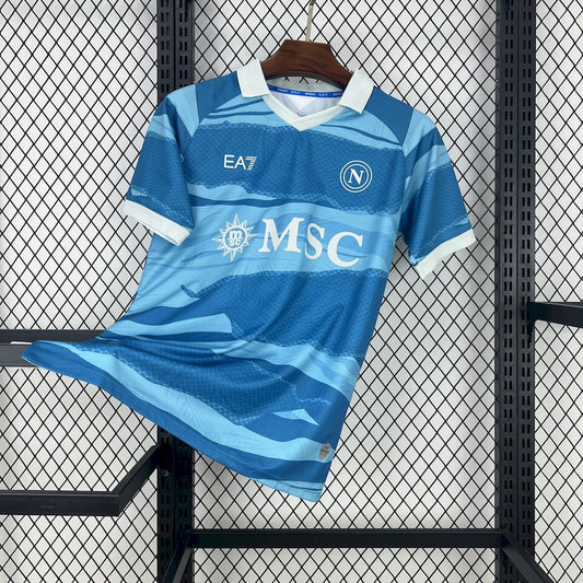 Camisa do Napoli Titular 2025/2026