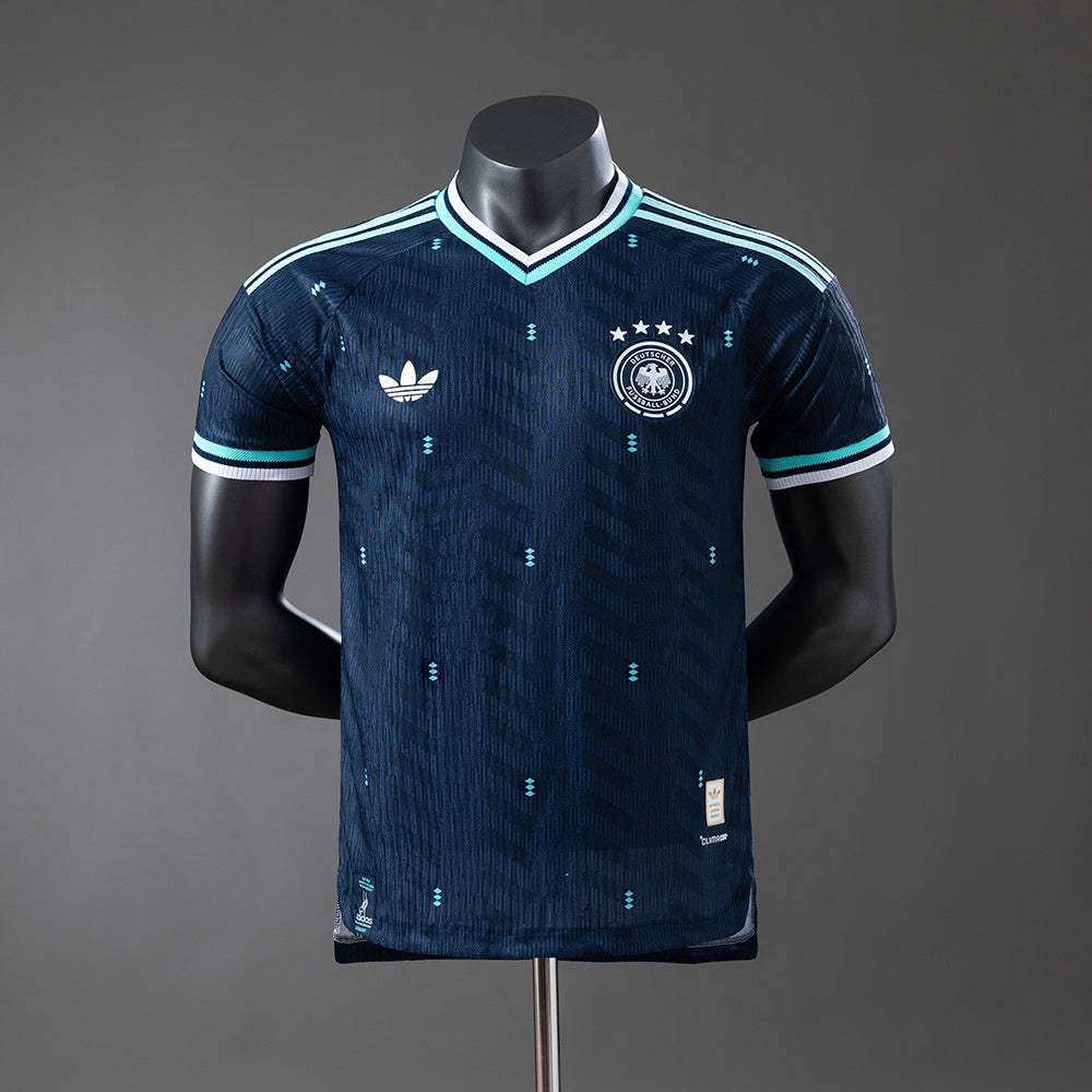Camisa da Alemanha Reserva Player 2026/2027