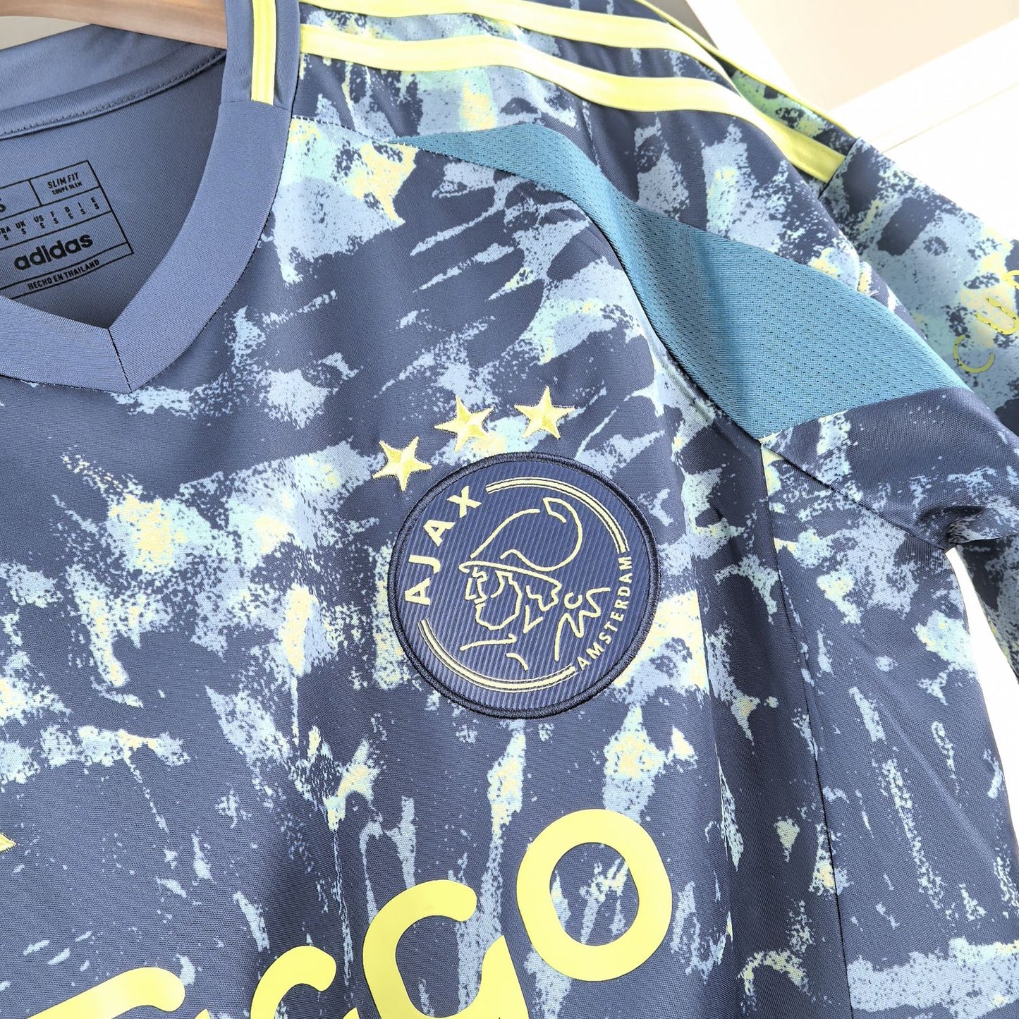 Camisa do Ajax Reserva 2024/2025