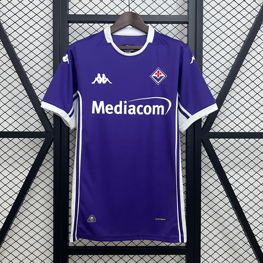 Camisa da Fiorentina Titular 2025/2026