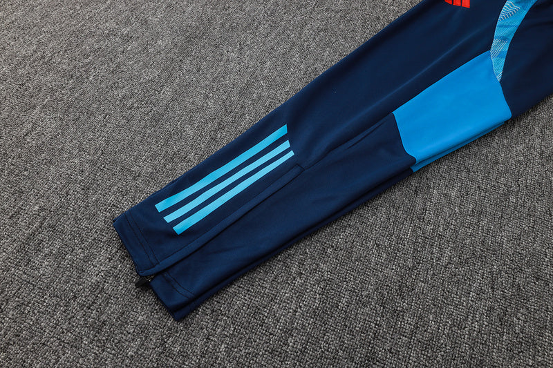 Kit Treino do Flamengo II 2025/2026