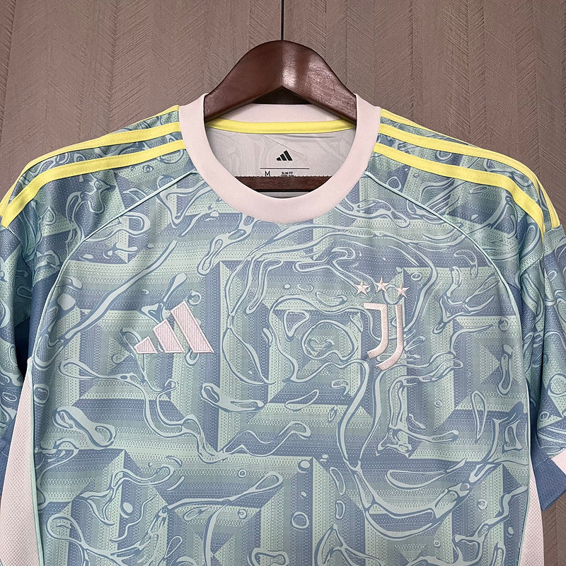 Camisa da Juventus Reserva 2025/2026