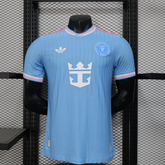 Camisa da Inter Miami Third Player 2025/2026