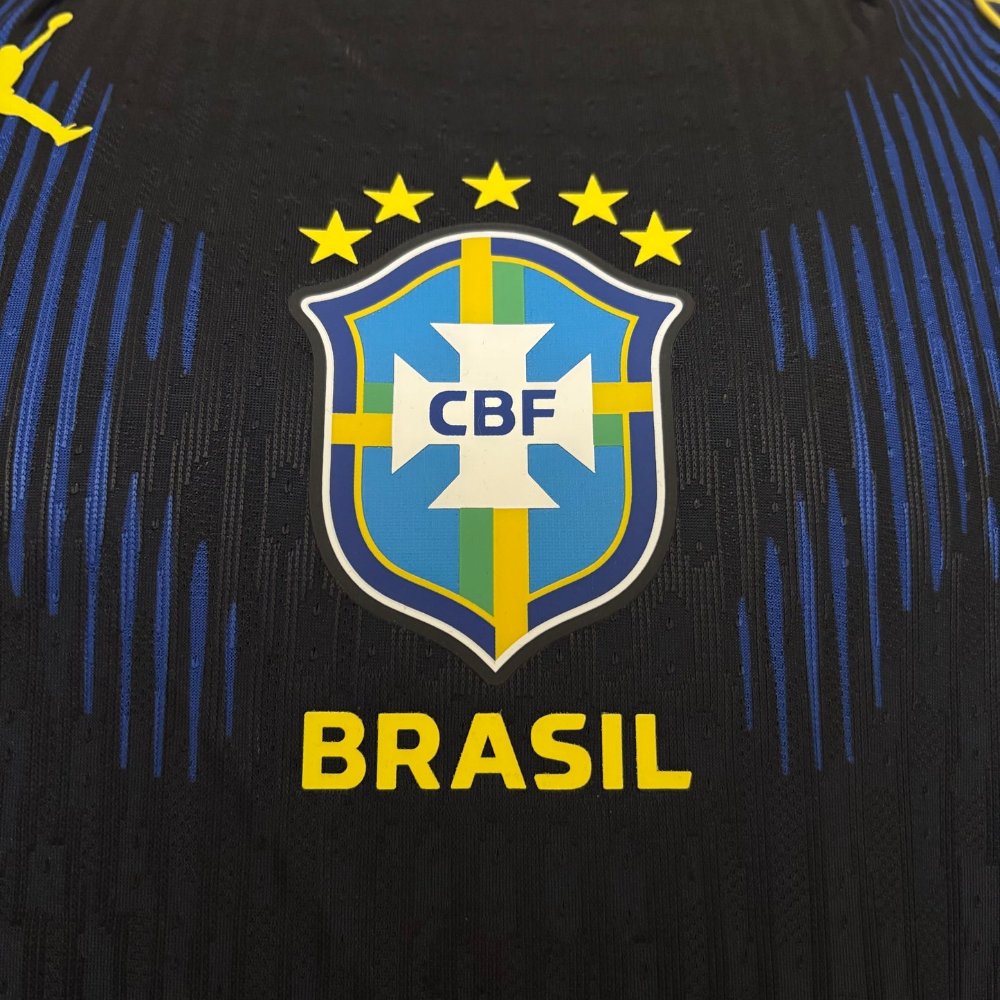 Camisa do Brasil Reserva Player 2026/2027