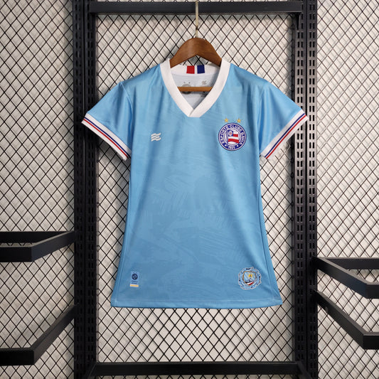 Camisa Feminina do Bahia Third 2023/2024