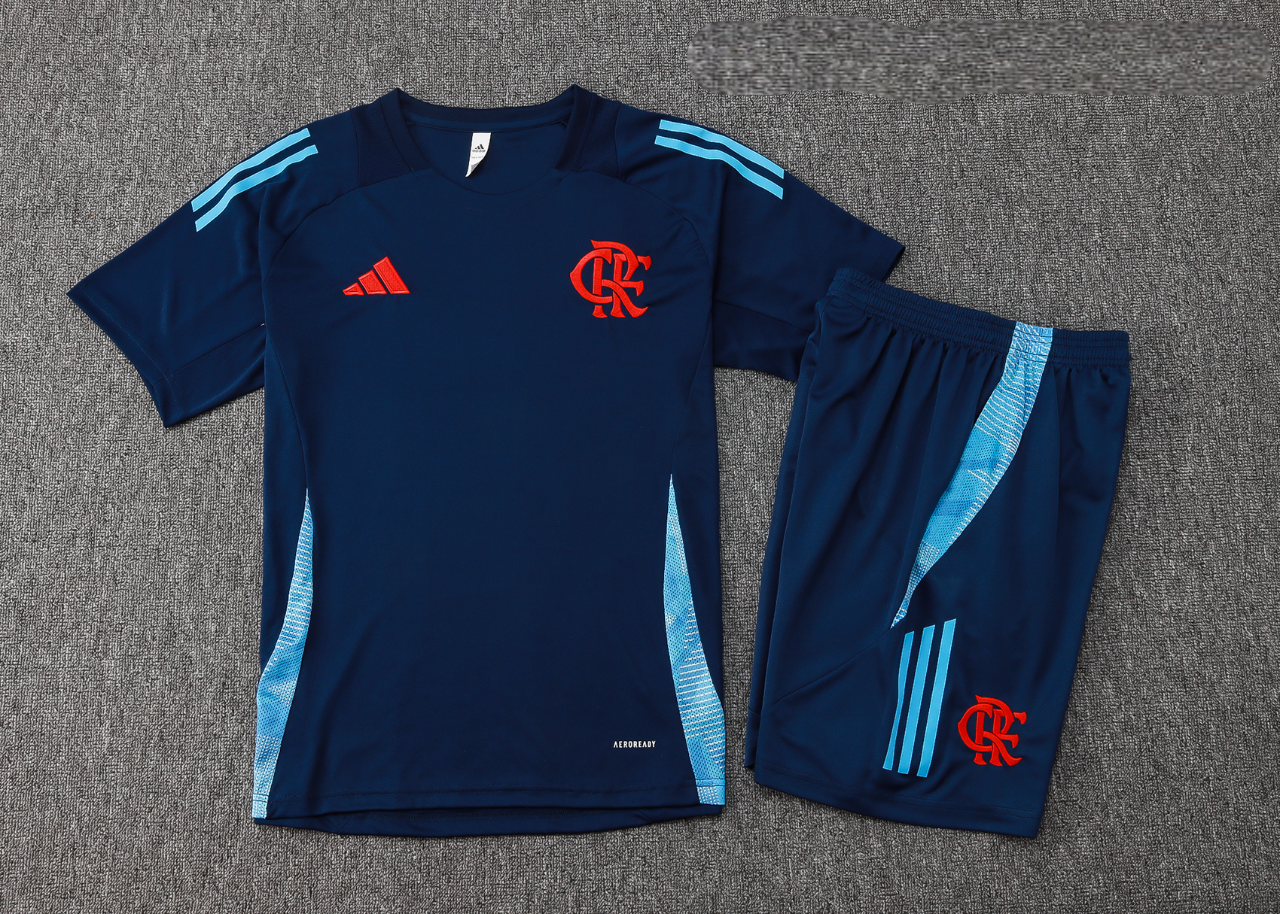 Kit Treino do Flamengo II 2024/2025