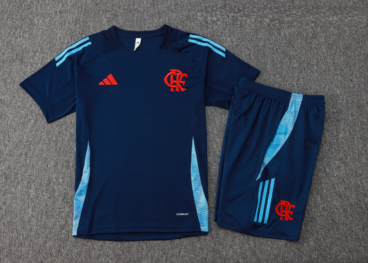 Kit Treino do Flamengo II 2024/2025
