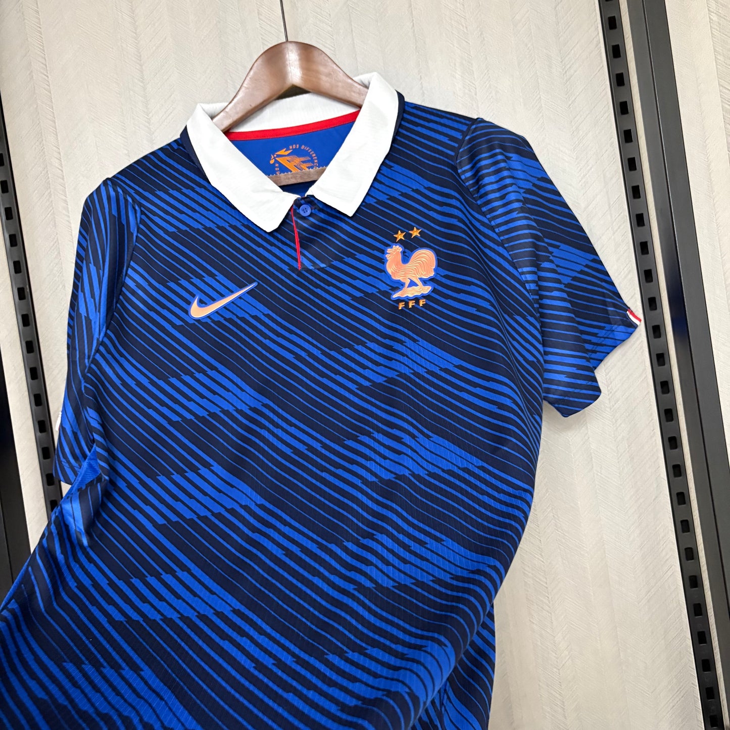 Camisa da França Titular 2026/2027