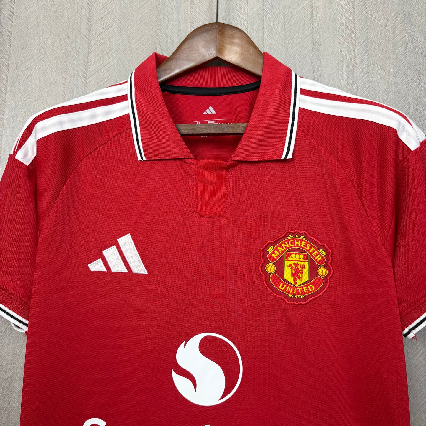 Camisa do Manchester United Titular 2026/2027