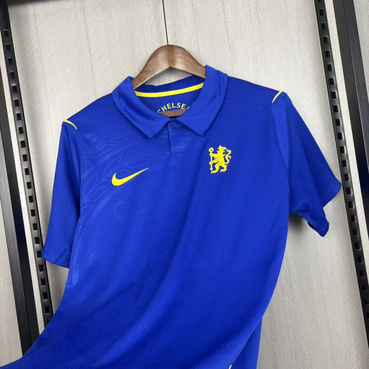 Camisa do Chelsea Titular 2026/2027