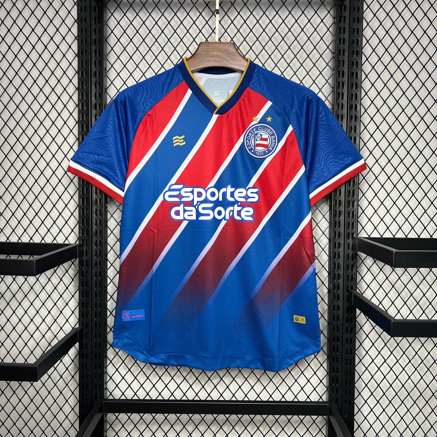 Camisa do Bahia Reserva 2024/2025