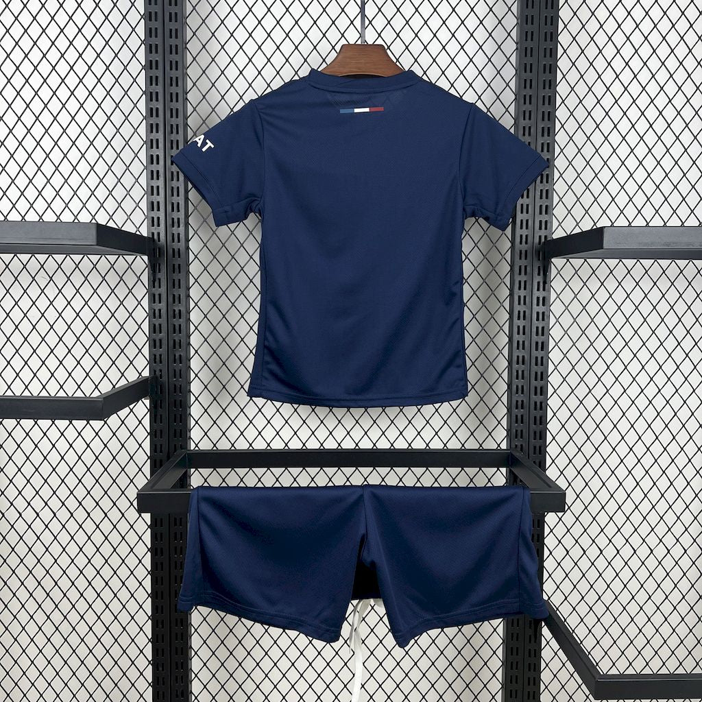 Kit Infantil do PSG Titular 2024/2025