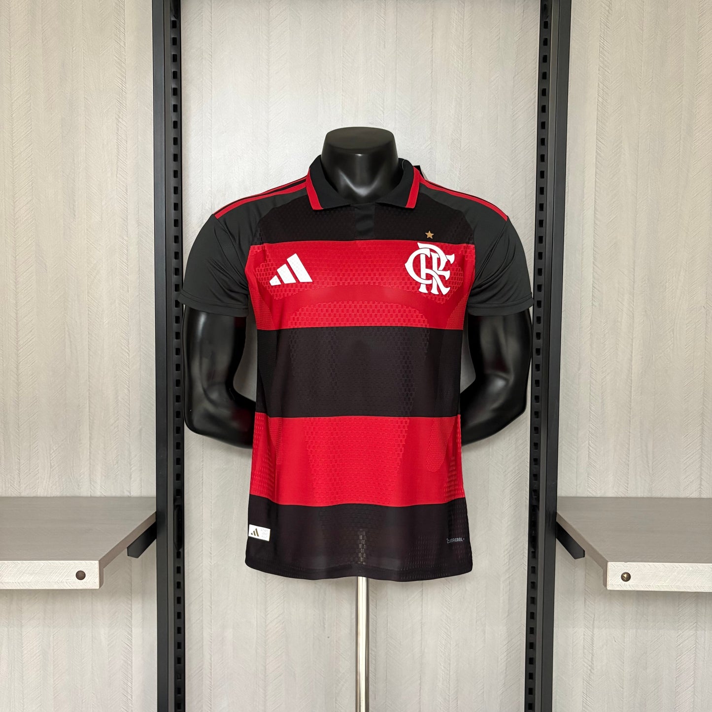 Camisa do Flamengo Titular Player 2026/2027
