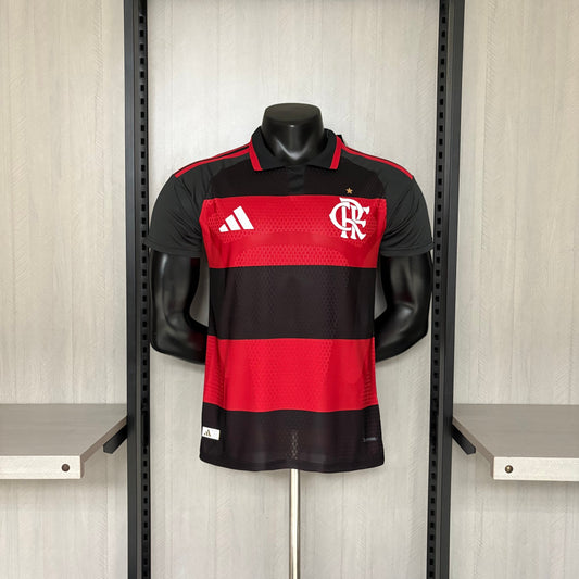 Camisa do Flamengo Titular Player 2026/2027