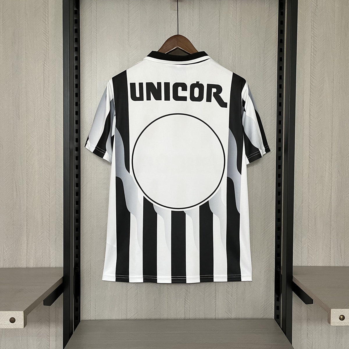 Camisa Retrô do Santos Reserva 1998