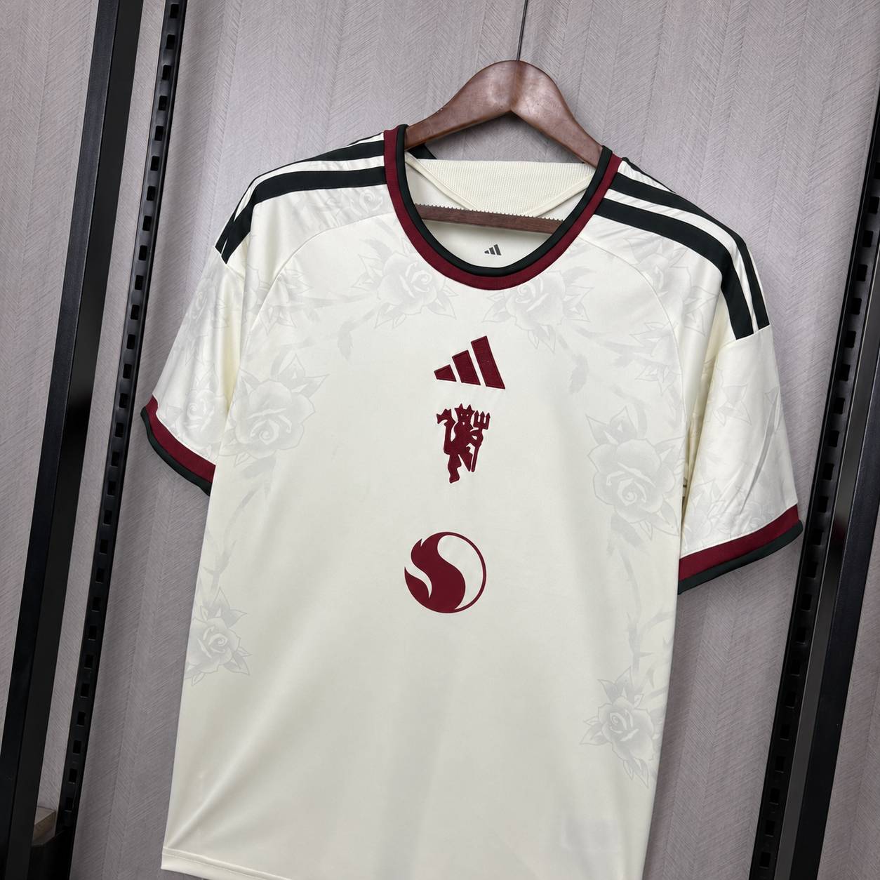 Camisa do Manchester United Third 2026/2027