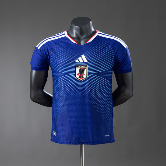 Camisa do Japão Titular Player 2026/2027
