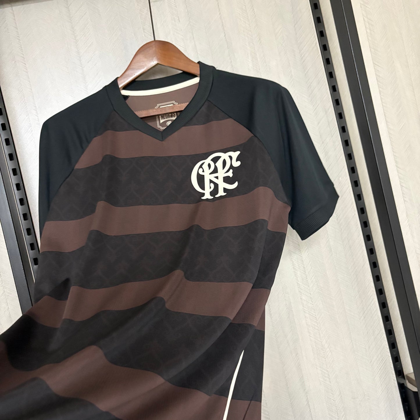 Camisa do Flamengo Edição Especial "Diamantes Negros" 2025/2026