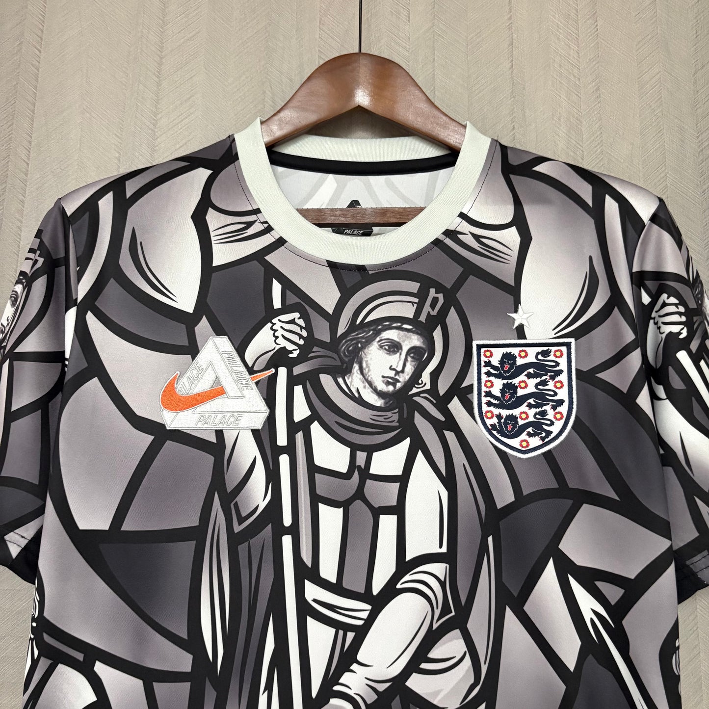Camisa da Inglaterra x Palace "Edição Especial" 2026