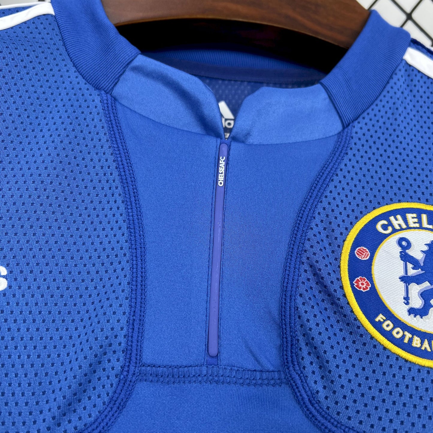 Camisa Retrô do Chelsea Titular 2009/2010