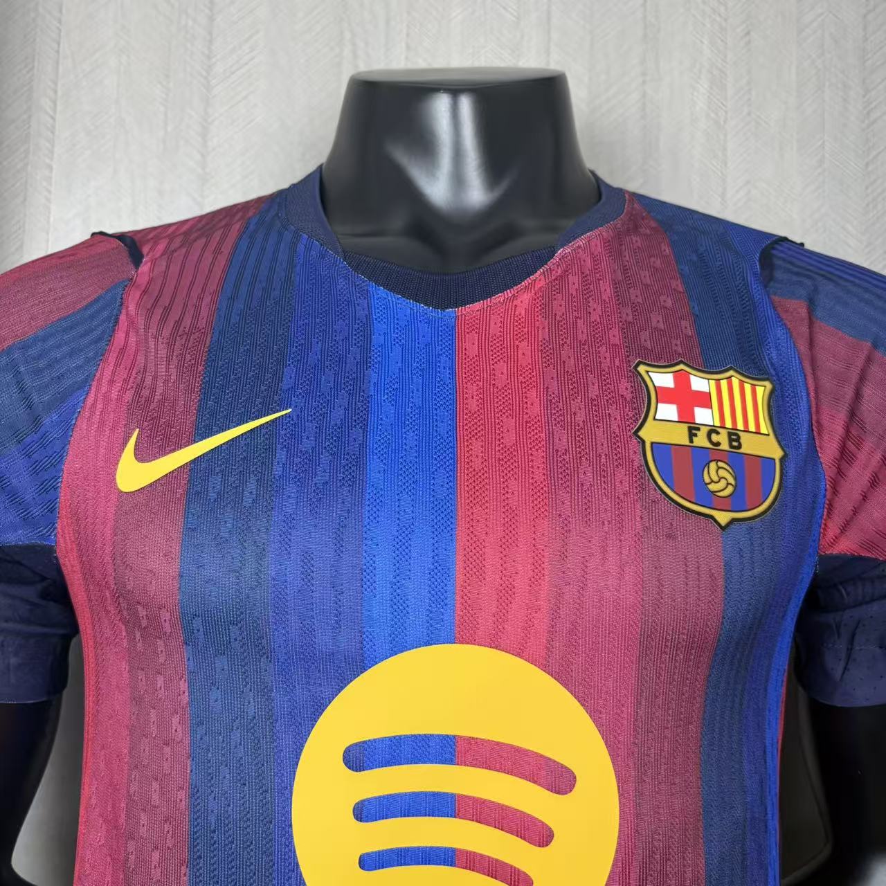 Camisa do Barcelona Titular Player 2026/2027