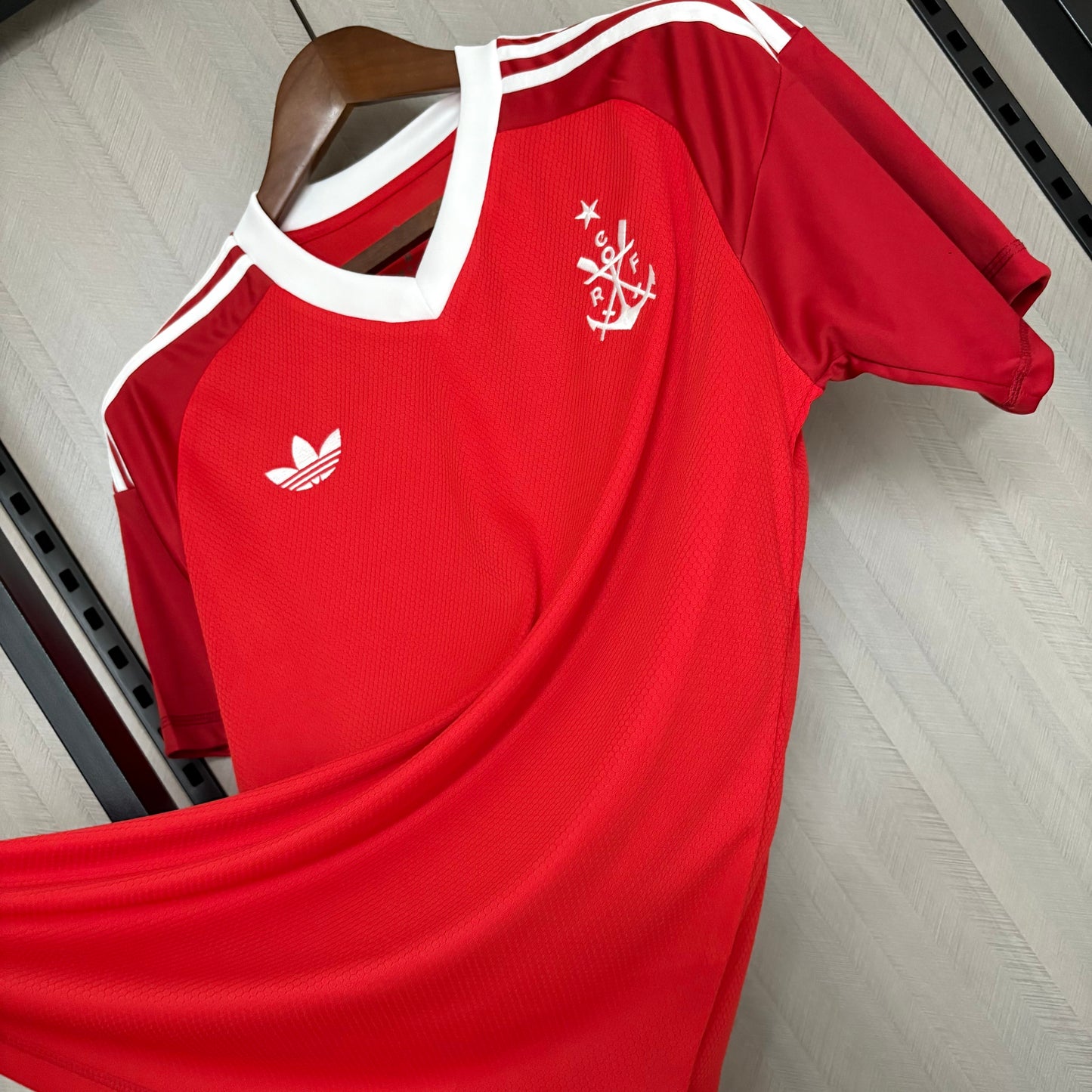 Camisa do Flamengo Third Goleiro 2025/2026