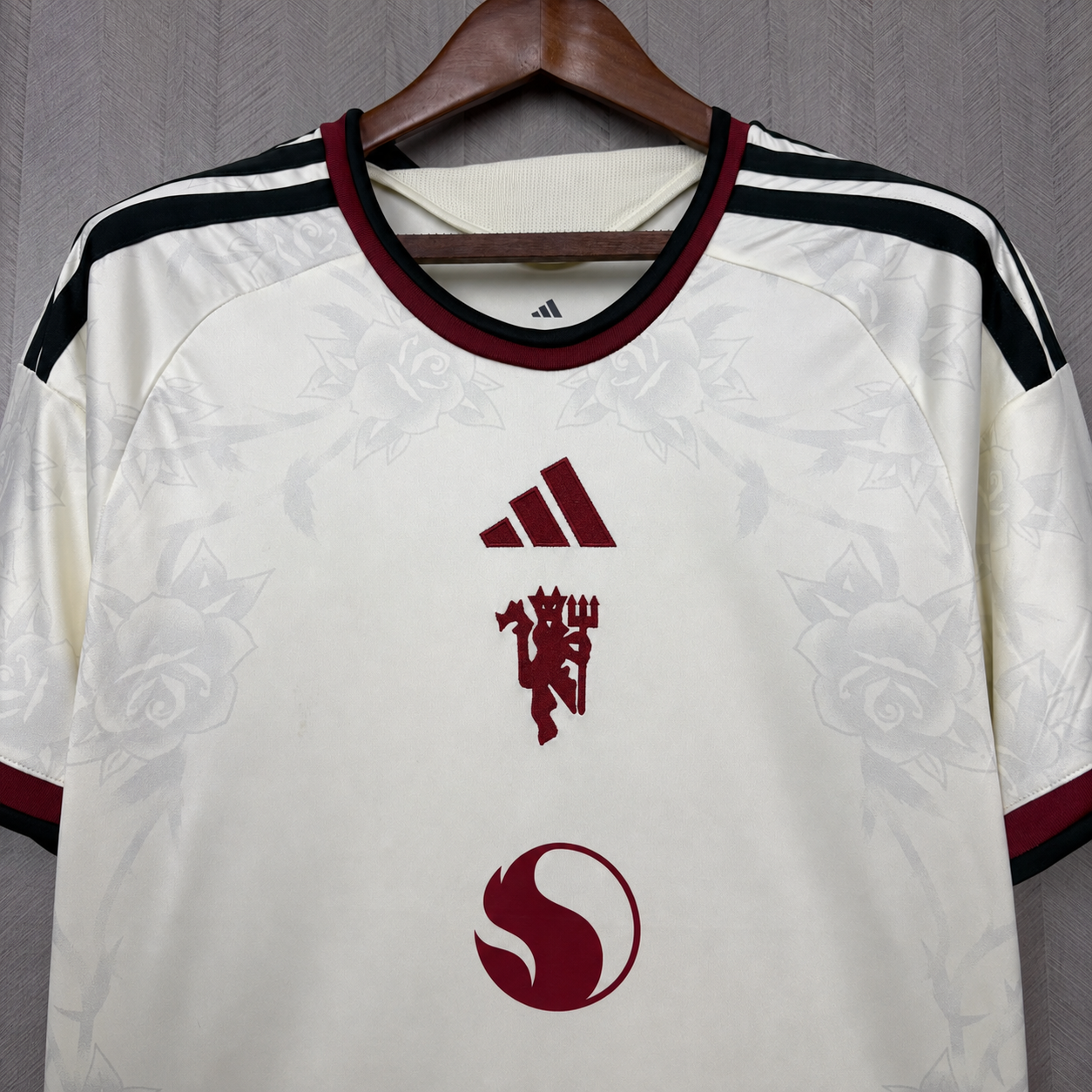Camisa do Manchester United Third 2026/2027