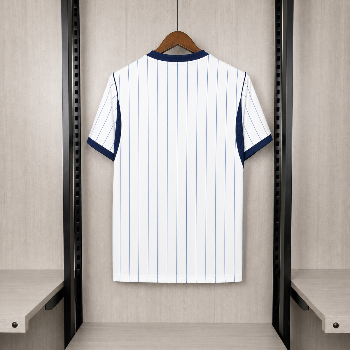 Camisa da Inter de Milão Reserva 2026/2027