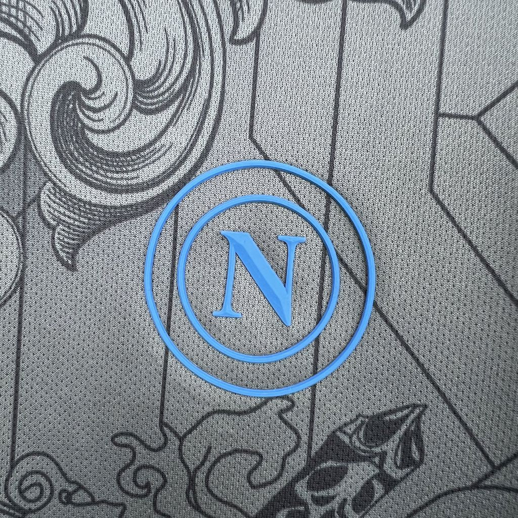 Camisa do Napoli Third 2024/2025