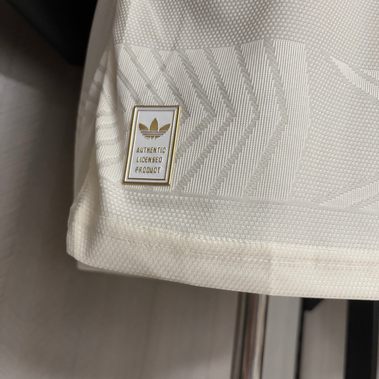 Camisa do Flamengo Third Player 2025/2026