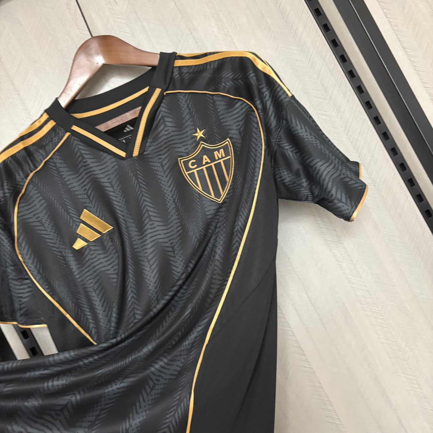 Camisa do Atlético Mineiro Third 2025/2026