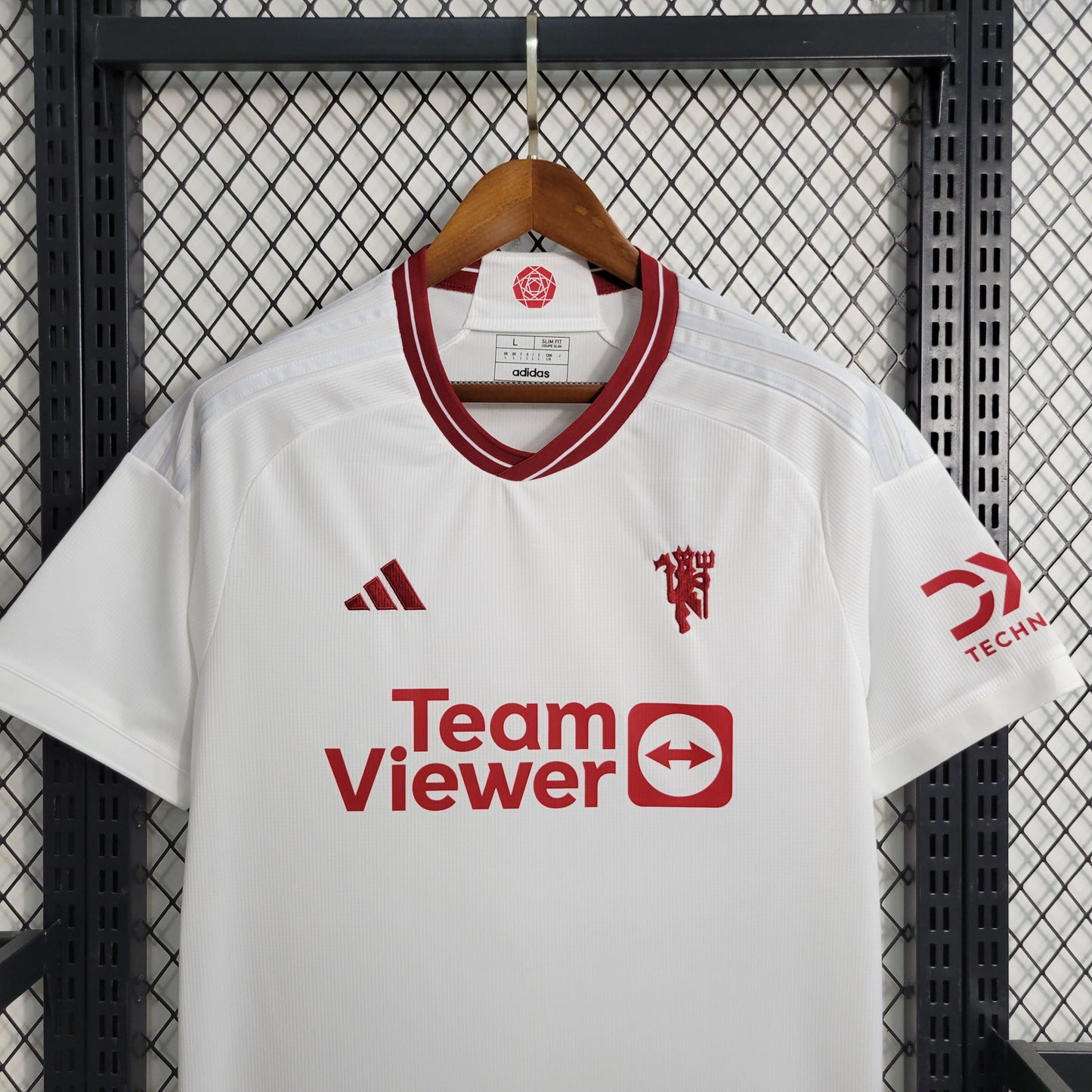 Camisa do Manchester United Third 2023/2024
