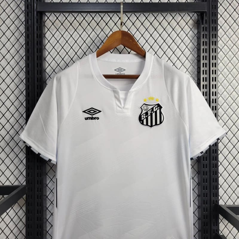 Camisa do Santos Titular 2024/2025